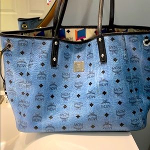 Authentic MCM Bag